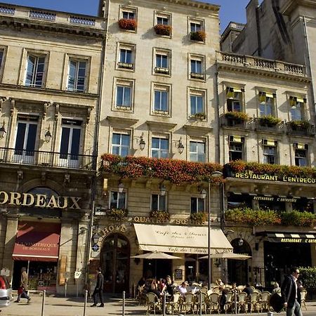 Hotel Des 4 Soeurs Bordeaux Eksteriør bilde